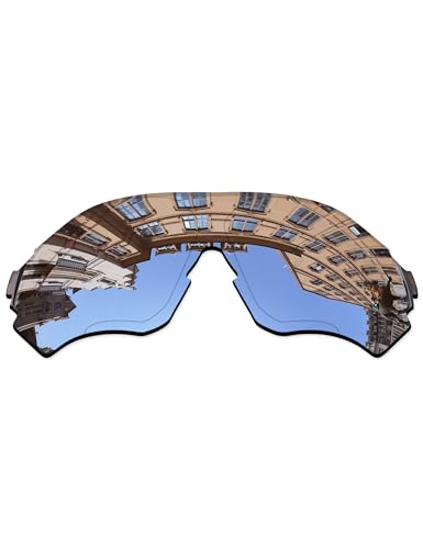 Image of Lenses Replacement for Oakley EVZero Range OO9327 Sunglass - Confirm Fit | Scratch Resistant