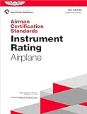 Airman Certification Standards: Instrument Rating - Airplane (2025): FAA-S-ACS-8C (ASA ACS Series)