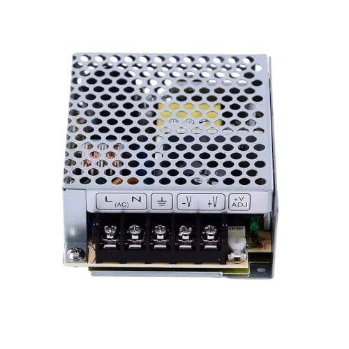 Convertisseur alimentation découpage RS-35-12 boîtier métal 12V