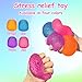 Squishy Fidget Toys Stress for Kids and Adults, Valentines Gifts for Him Her Women Super Solid Squeeze Ball, Sensory for Stress Relief, Birthday, Valentines Day Gifts and Party Favors(Pink)