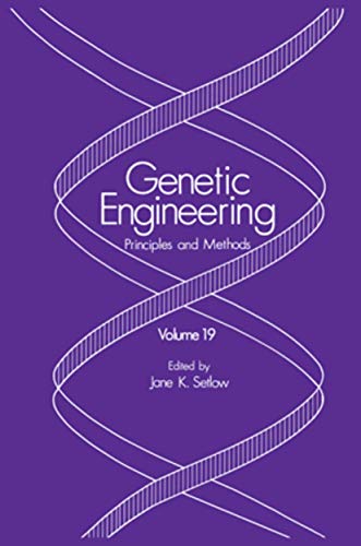 Genetic Engineering: Principles and Methods: 19 view 2