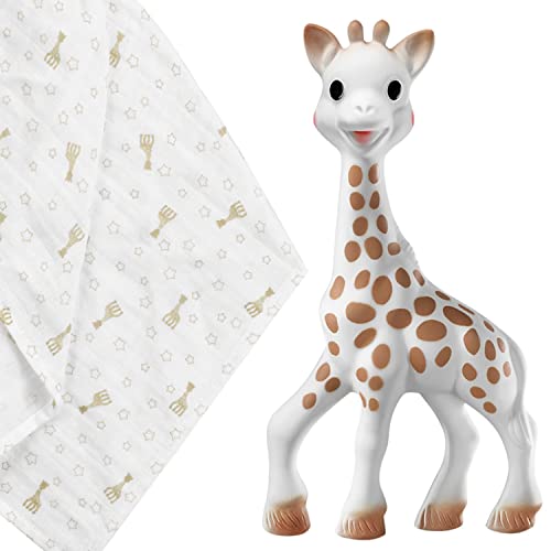 Sophie la girafe Tenderness Creation - Birth Set Medium #2