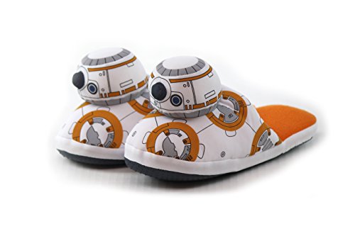 Entertainment Earth Star Wars BB-8 Slippers