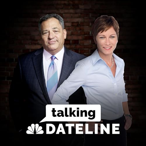 Talking Dateline: Sound and Fury cover art