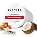 Barnie's Coffee & Tea Santa's White Christmas Single Serve Coffee, K Cups for Keurig Brewers, Medium Roast, Arabica Coffee Beans, 2 Boxes of 24 Count