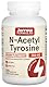 Jarrow Formulas - N-Acetyl Tyrosin 350 mg | Kognitive Unterstützung und Stressbewältigung - 120 Kapseln