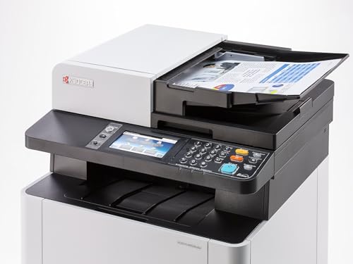 Kyocera 4105802 Ecosys M5526Cdw All-In-One Color Laser Printer thumb #5