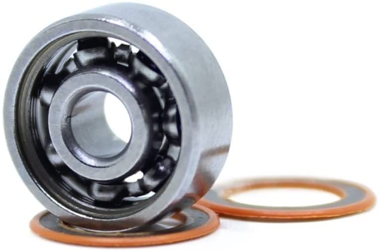 Roulement S687-2RS S687C-2OS céramique ABEC-7 pour mécanique de précision