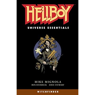 Hellboy Universe Essentials