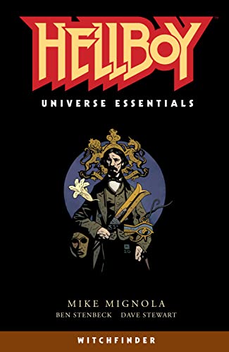 Hellboy Universe Essentials: Witchfinder (By: Mike Mignola)