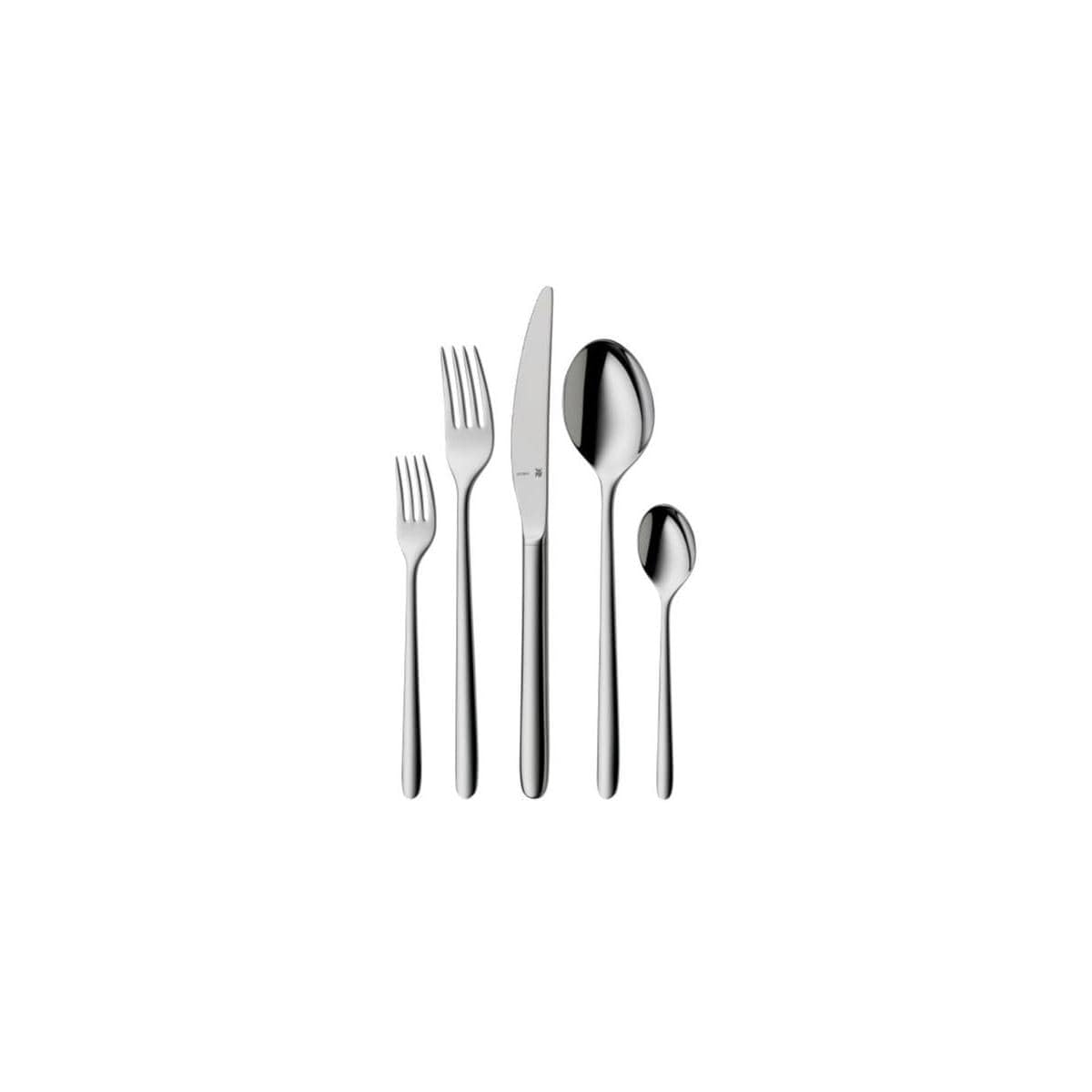 Amazon.com | WMF Flame 30 Piece Flatware Set: Serving Sets