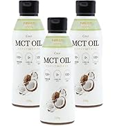 Amazon | フラット・クラフト MCTオイル 320g ココナッツ由来100% 中鎖