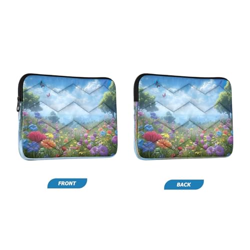 Funda para portátil 13-14 pulgadas resistente al agua miniatura 2