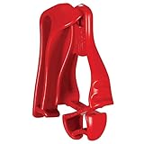 Ergodyne Squids 3405 Glove Clip Holder with Belt Clip, Red