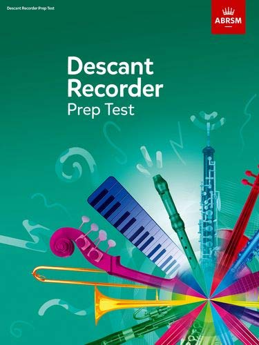 ABRSM Recorder Prep Test