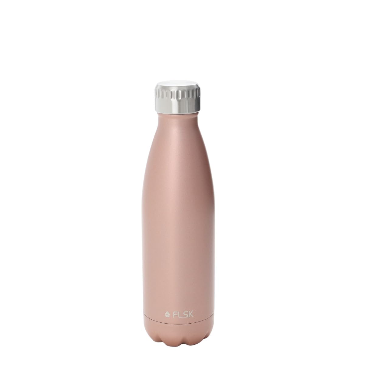 ★いちご大福★ FLSK ローズゴールド 500ml&750ml セット Amazon｜FLSK フラスク 500ml【ドイツ生まれ】ステンレスボトル