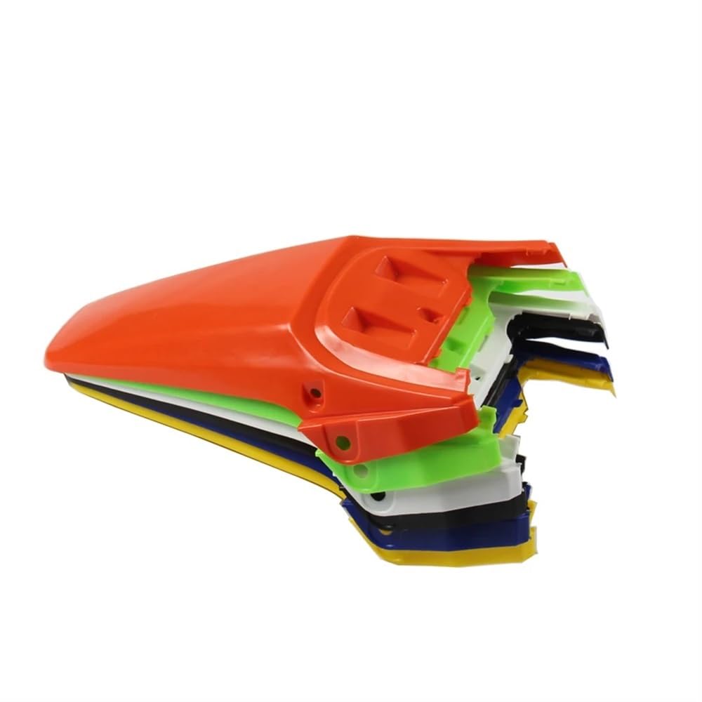 Parafango Extender Estensione Di Plastica Per CRF70 Moto Parafango Posteriore Parafango Coda Fango Guard Pitbike Trail Dirt Bike Ruota Posteriore Prevenire La Copertura Scudo