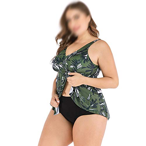Bikini imprimé coloré à effet push-up et maintien optimal - 3