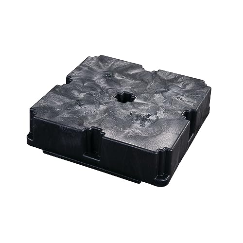 Eagle 1633b plateforme de rétention modulaire noire pour fuites de fûts - 4