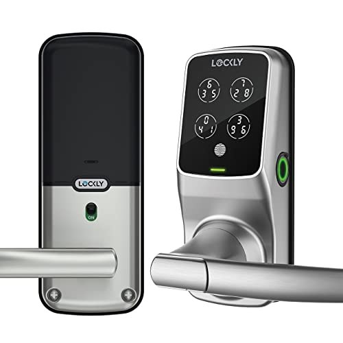 Best Smart Door Lock with Handle [2022 Update]