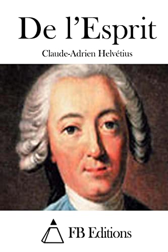 De l'Esprit (French Edition)