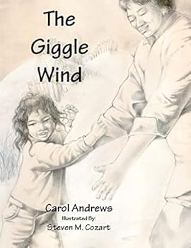 Paperback The Giggle Wind Book