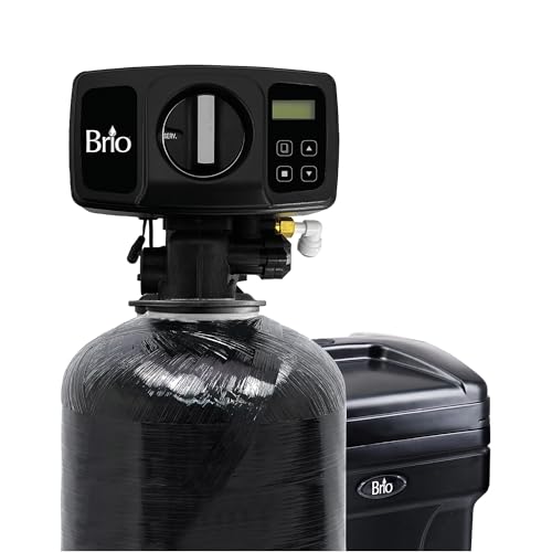 Brio Whole House Water Softener 32,000 Grains