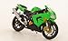 Kawasaki ZX-10R, Model Car, Miniature déjà montée, Solido 1:18