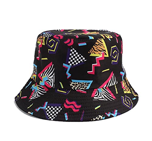 Image of Quanhaigou Bucket Hats Unisex Summer Travel Beach Fisherman Cap for Men Women Teens