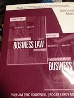 Im Fund Bus Law Summarized 0324783876 Book Cover