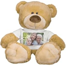 Teddy Bear T-Shirt - Photo Printing- Custom Prints