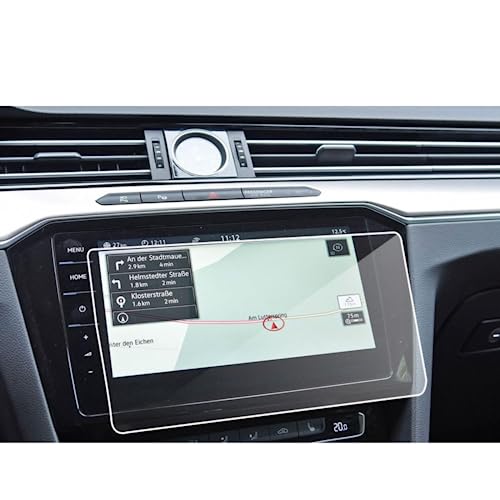 Film protecteur voiture en verre premium pour écran GPS VW Arteon 2