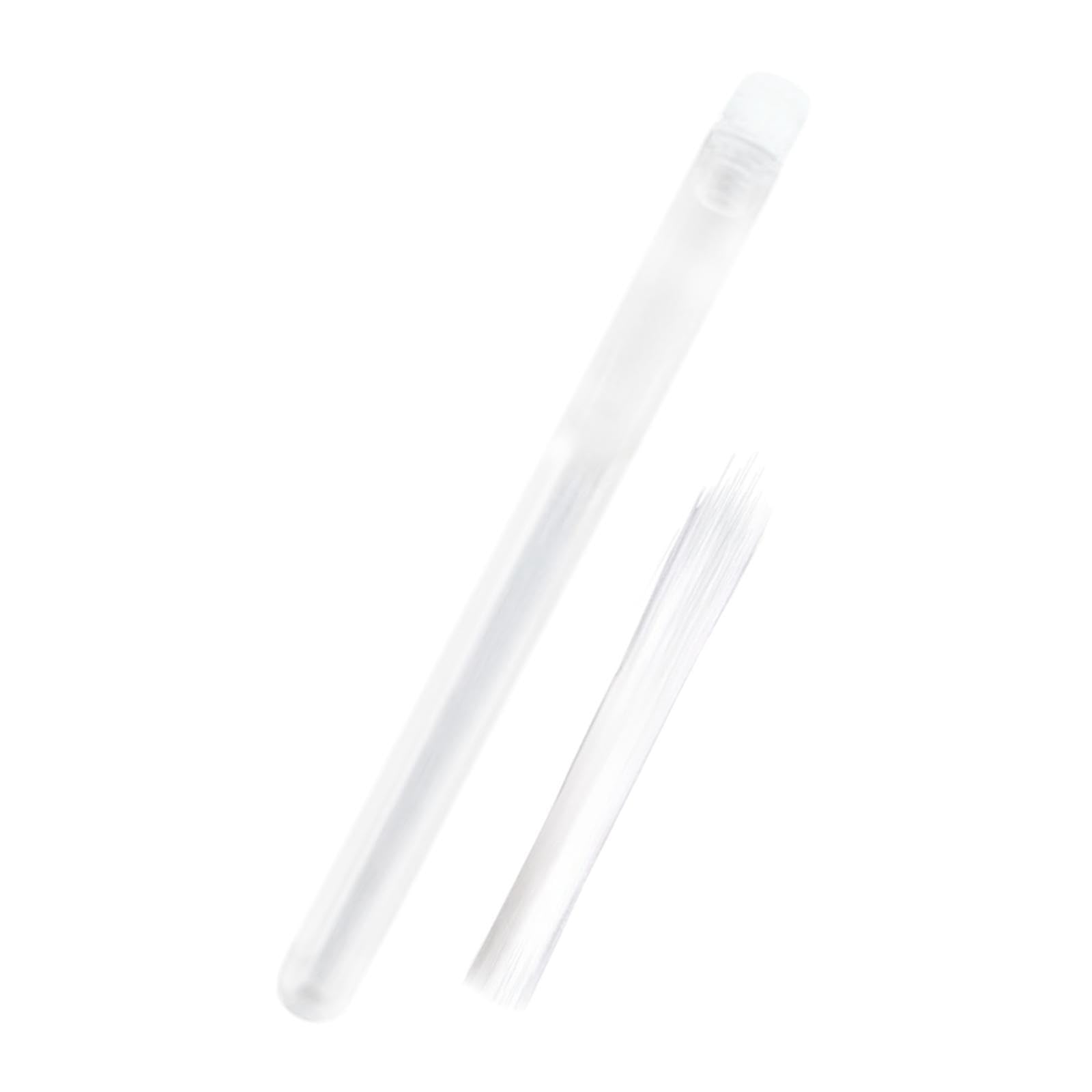 ARTISOUL® Faux Cat Whiskers Lifelike for DIY Accessories Felting Projects Face Costume 0.15Mm Transparent White | Needlecrafts & Yarn | Spinning & Felting | Roving Wool & Fibers-picture-11