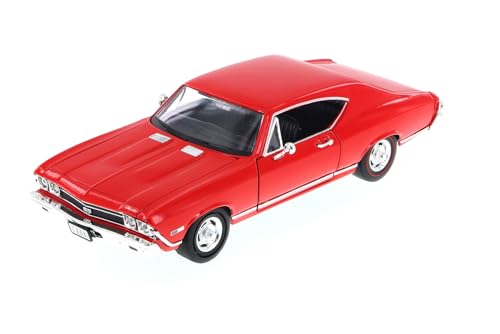 Welly 1968 Chevy Chevelle SS396