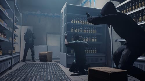 Ready or Not Day One Edition Xbox Series X - vue 3