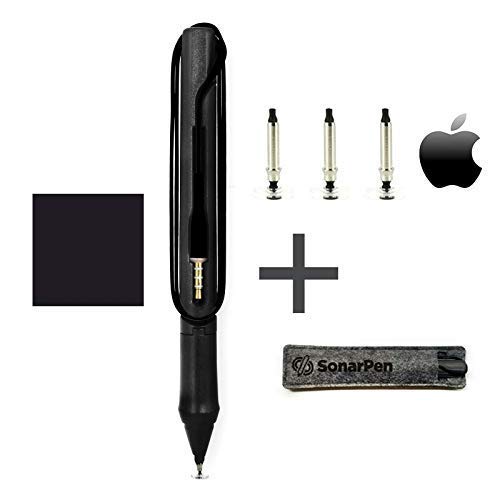 Sonar Pen Stylus Pen Pressure Sensitive Android Amazon Basics Thin
