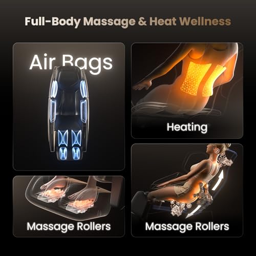 a-pro massage chair
