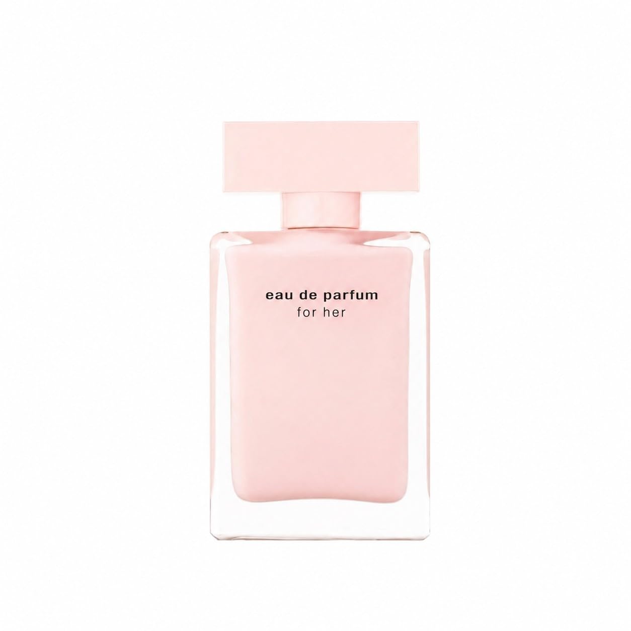 Narcis For Her Eau de Parfum Donna 50 ml | Fragranza floreale muschiata con pesca, rosa, cuore di muschio, patchouli, ambra e delicate note legnose