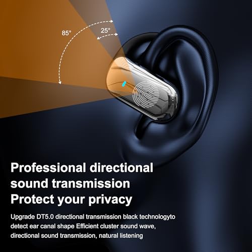 AI Translation Earbuds Real time-150 Language Translator Earbuds,Audifonos traductores inglés españo,3 in 1 Translating Device, Translate Ear Buds for Travel/Business/Meetings/Learning,Black1 — view 6