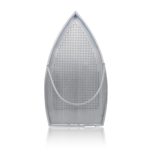 Jwthee Iron Shoe Cover, Metal Iron Protective Cover Iron Shoe Cover for Ironing Used for Electric Iron