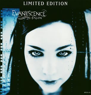 evanescence fallen