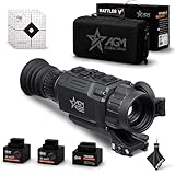 AGM Global Vision Rattler V2 Thermal Imaging Scope for Hunting, High Resolution with High...