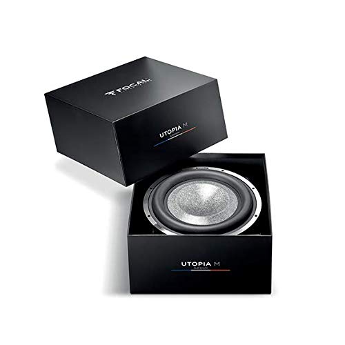 Amazon.co.jp: FOCAL フォーカル SUB10WM 250mm サブウーファー 1