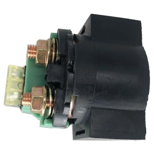 Relé JS400CC F3-D30000-0 para reparar fallos de arranque en trayectos largos 4