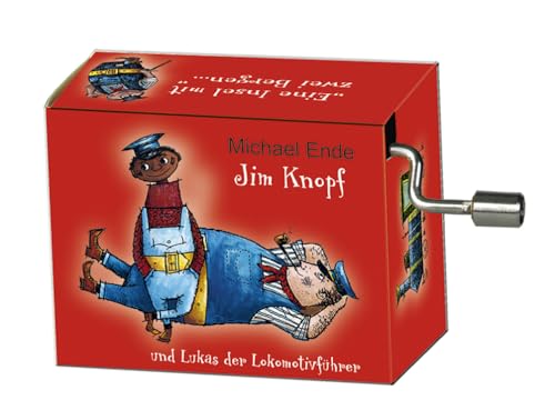 Mini órgano "Jim Botón - la Canción del país de lummer"