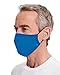 Tommie Copper 2-Pack Community Wear Face Masks - Black and Cobalt Blue