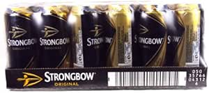 Natch Cider - 24 X 500 Ml Can - St Austell Brewery - View #8