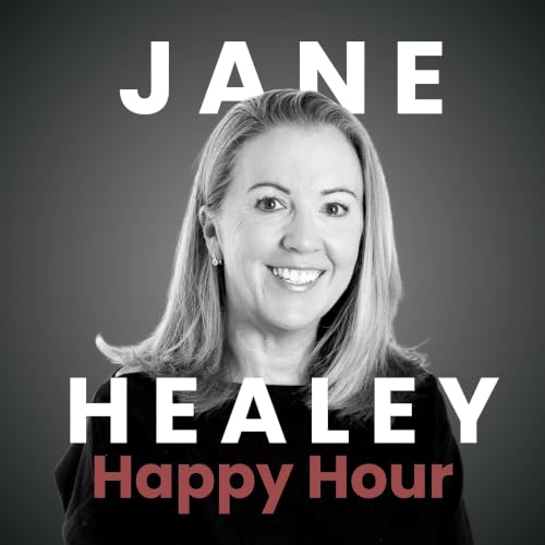 『The Jane Healey Happy Hour』のカバーアート
