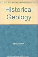 Historical Geology 067521355X Book Cover