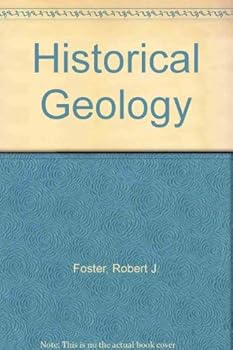 Paperback Historical Geology Book